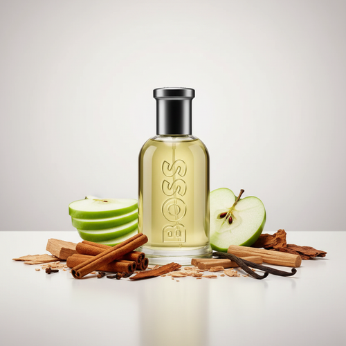 Boss Bottled — elementos aromáticos