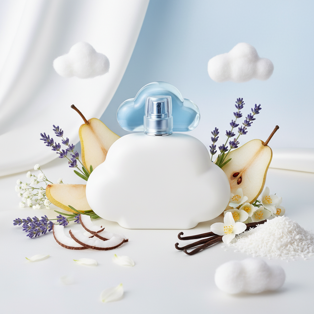 Cloud — elementos aromáticos