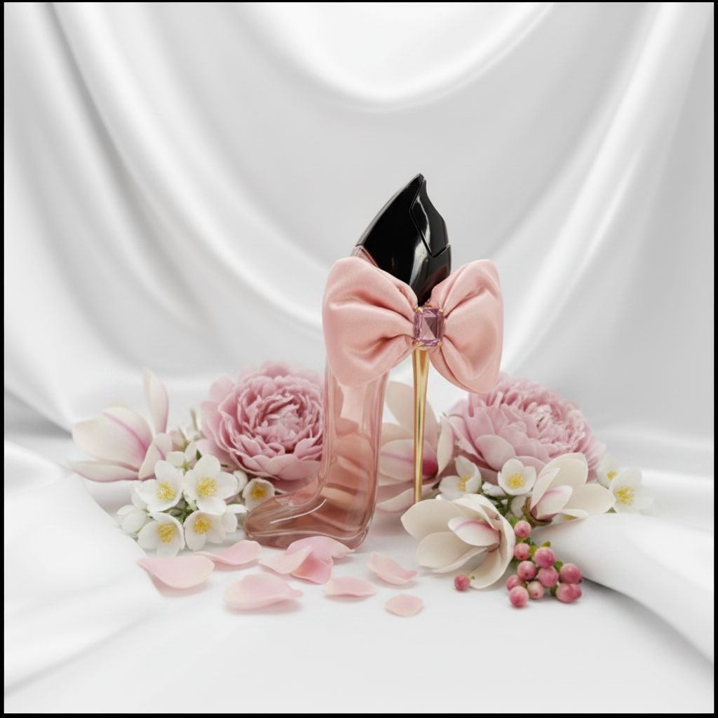 Good Girl Blush — elementos aromáticos