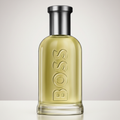 Hugo Boss Boss Bottled — Decant fondo gris perla