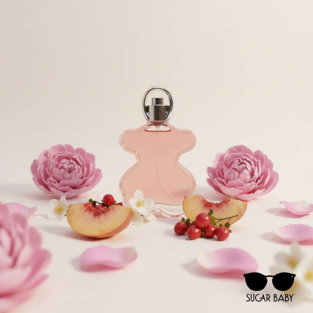 LoveMe Tous — elementos aromáticos