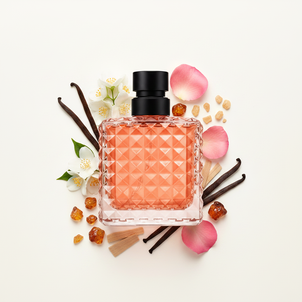Valentino Donna — aromática corregida