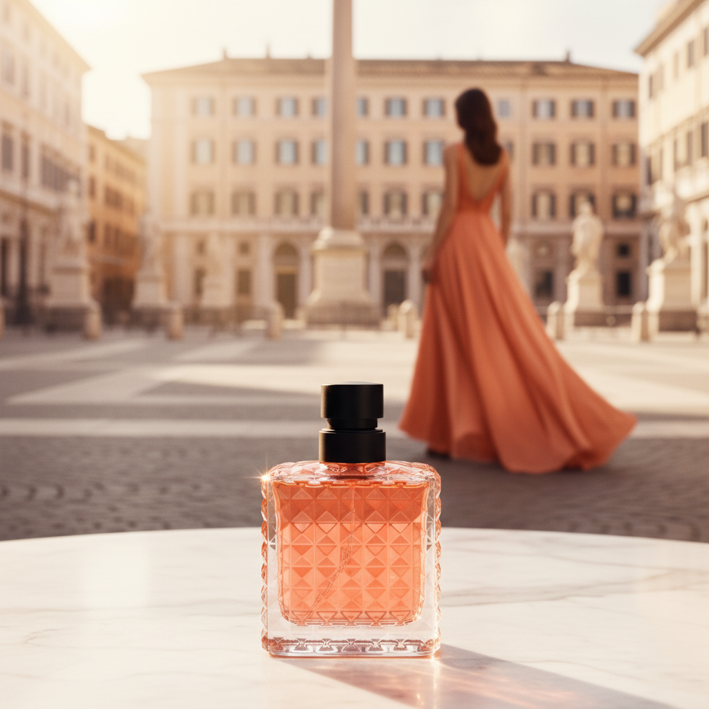 Valentino Donna — escena corregida
