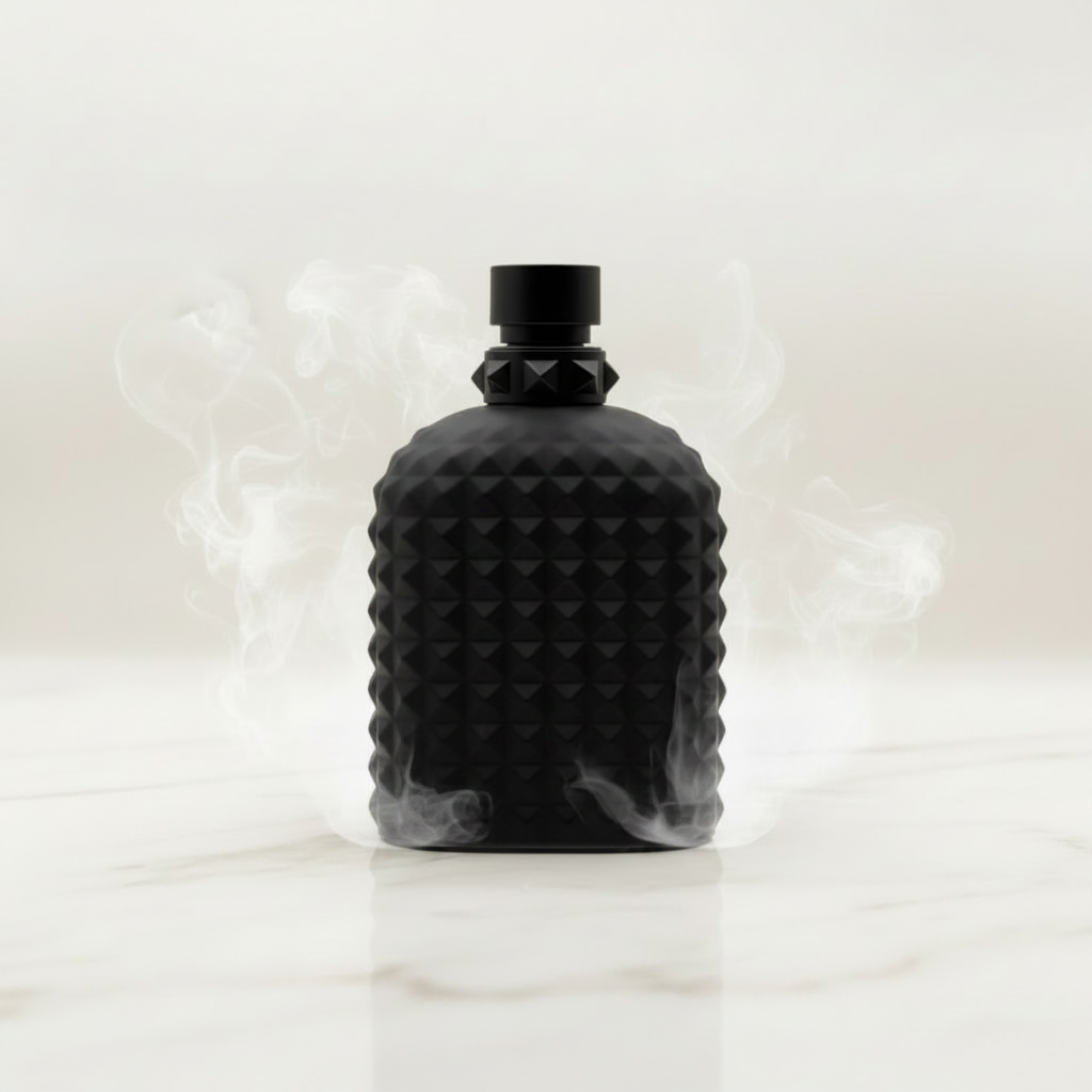 Valentino Uomo Noir — sin logo